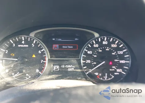 2013 Nissan Altima 3.5 Sv z USA, uszkodzony, nr VIN 1N4BL3AP7DC251251